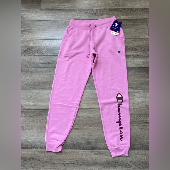 CHAMPION Women’s hoodie and matching joggers XS **** NWT**** - Picture 3 of 5